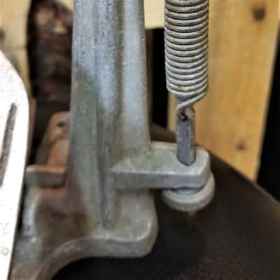 vintage Rogers Rocket Bass Drum Pedal image 5