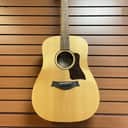 Taylor BBT-e Big Baby Taylor Acoustic/Electric in Natural 2025 w/Bag