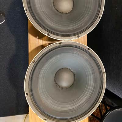 EV Electro-Voice SRO 15 speakers (pair) for bass guitar/PA, in excellent cosmetic condition image 5