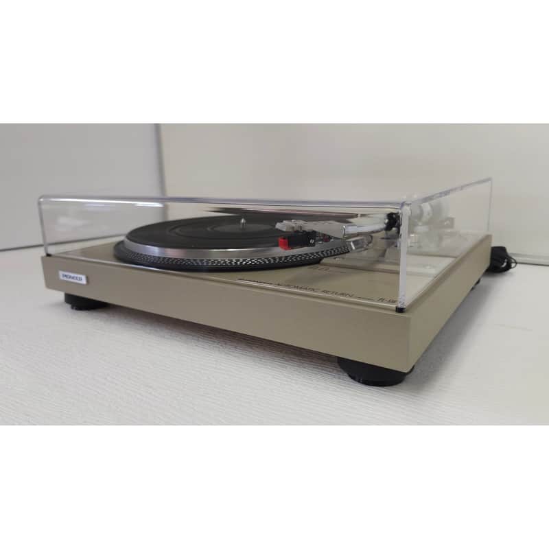 Pioneer PL-516 Auto Return Turntable