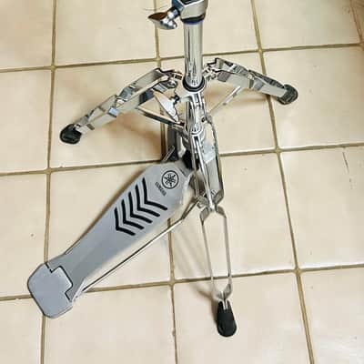 Yamaha Lightweight Double Braced Hi Hat Stand HS-650WA - NEW (Floor Demo) image 4