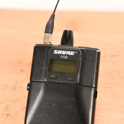 Shure PSM 900 Wireless IEM System L6 Band: 656-692 MHz (NO POWER SUPPLY) CG0153R image 11