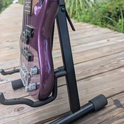 Ibanez Gio Soundgear Mikro (GSRM20) Late 2000's - Metallic Purple image 5