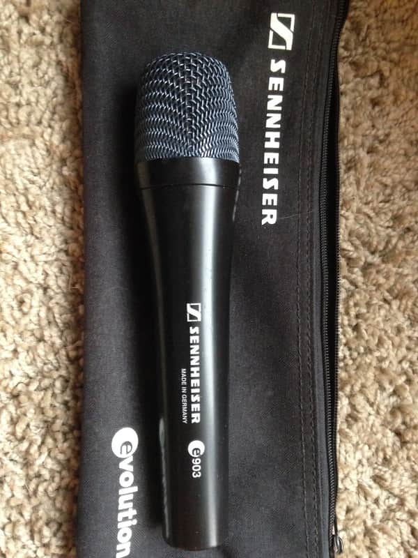 その他 SENNHEISER E903&E901 SENNHEISER E903&E901