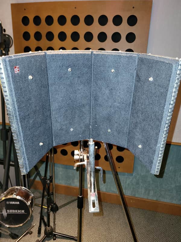 Share SE Electronics | The Reflexion Filter Pro | Portable Vocal Booth image 1