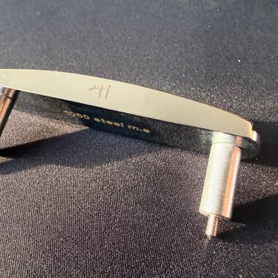 Halon Offset Jaguar Jazzmaster Bridge image 4