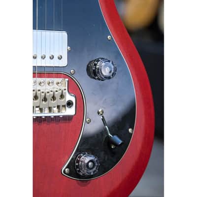 2021 PRS S2 Standard 22 satin vintage cherry image 8