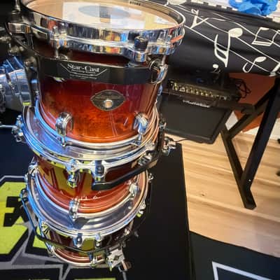 TAMA Starclassic Birch 10/12/14/20 Drum image 20