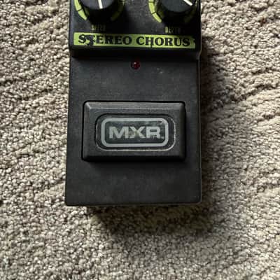 MXR M-167 Stereo Chorus 1981 - 1984 - Black image 1