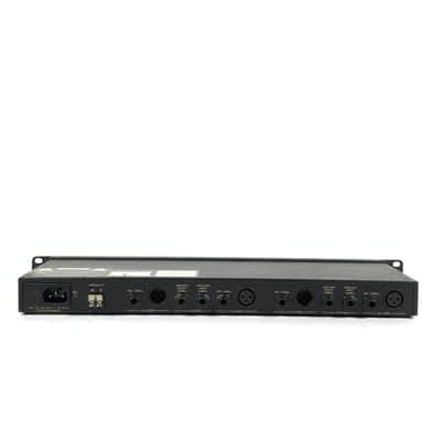 JBL M712 stereo limiting compressor TGHM image 6