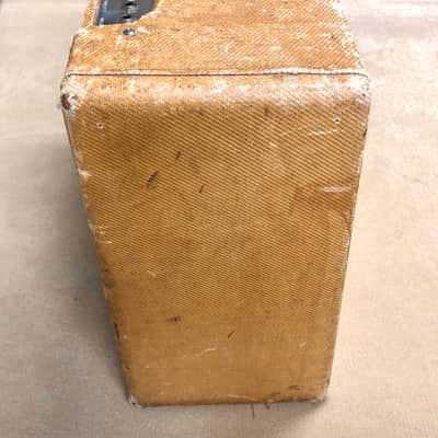 Fender Pro Vintage 1953 Tweed w/Free Shipping! image 5