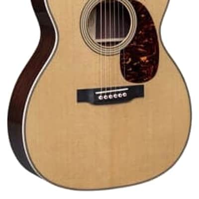 Martin 000-28 Modern Deluxe Acoustic Guitar w/HS image 7