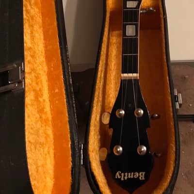 Bently Banjo 5 string image 2