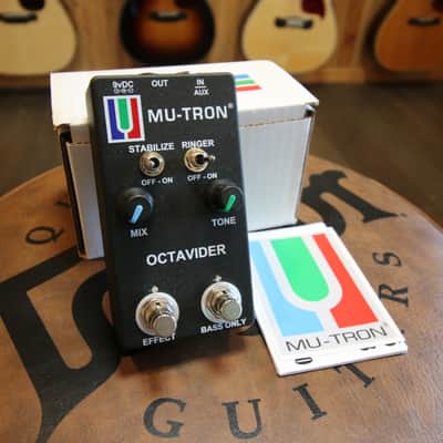 Mu-Tron Octavider | Reverb