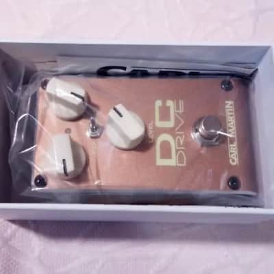 Reverb.com listing, price, conditions, and images for carl-martin-dc-drive