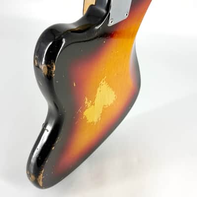1962 Fender Jaguar - Sunburst - Trades image 17