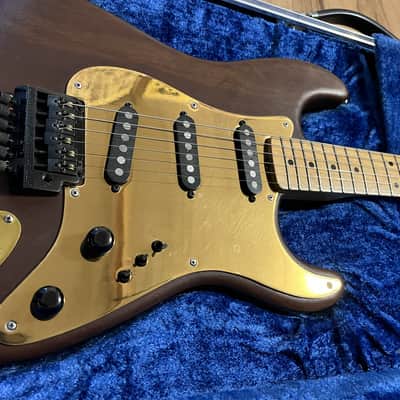 1980 Schecter Van Nuys Dream Machine (parts guitar) image 11