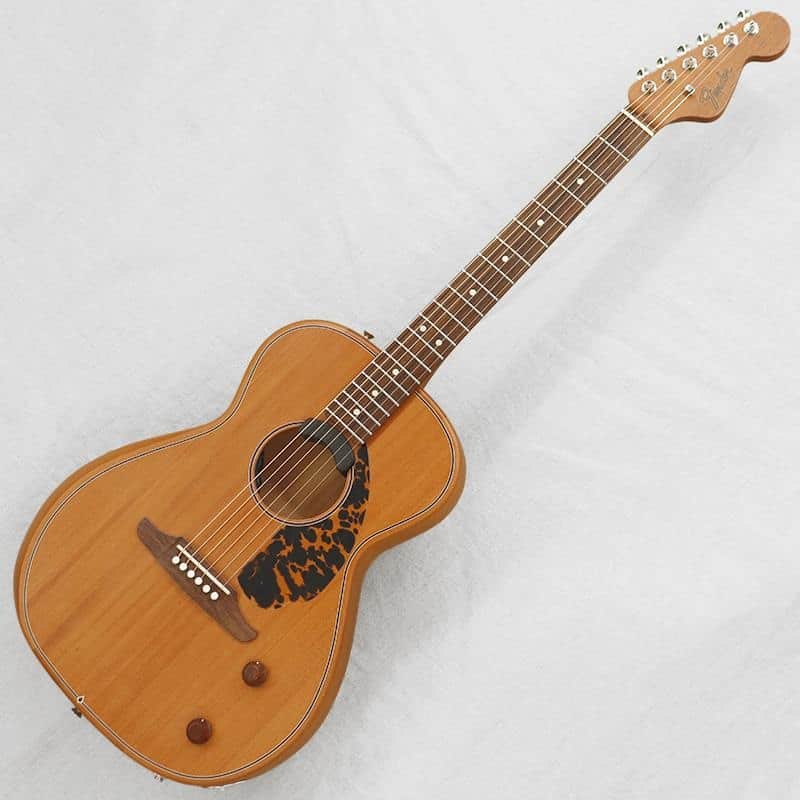 Fender Acoustics USED Highway Series Parlor All Mahogany '23 image 1
