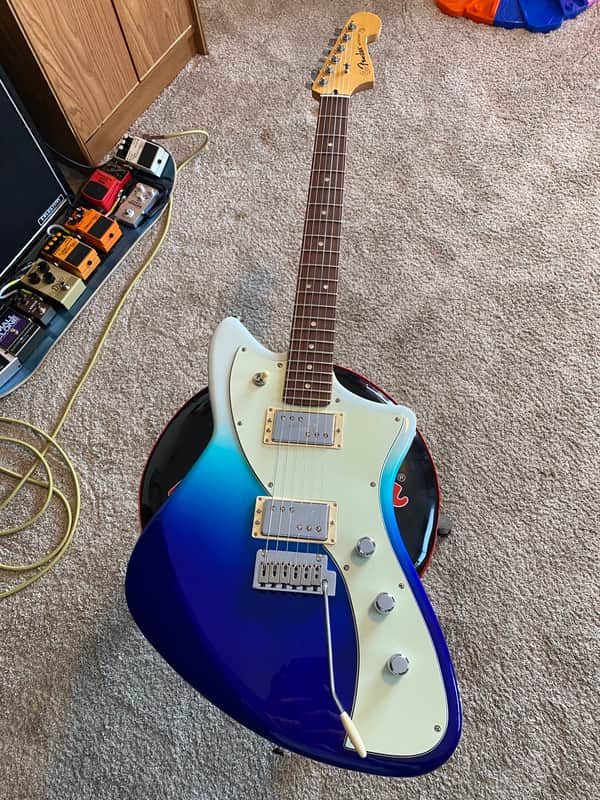 Fender Player Plus Meteora HH | Reverb Canada