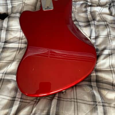 Squier Vintage Modified Jaguar Bass Special SS Short-Scale Bass Guitar image 2