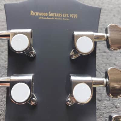 Richwood RBJ-6 6-snarige gitaarbanjo - mat image 13