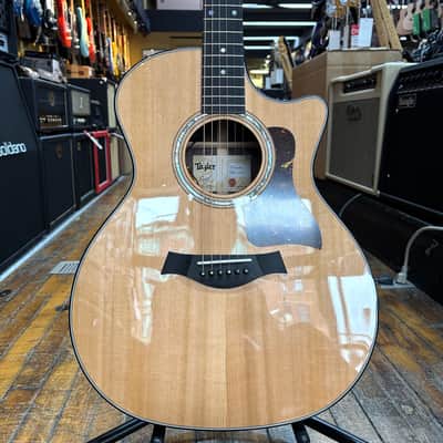 Taylor 714ce Legacy Acoustic-electric Guitar w/Hard Case image 1