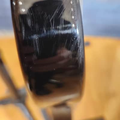 Epiphone 2018 Thunderbird-IV Vintage Sunburst-Good Player! image 11