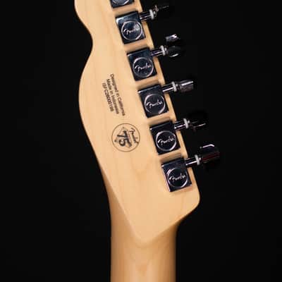 Fender Standard Telecaster, Maple FB, Aqua Marine Metallic image 10