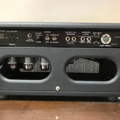 Overdrive Special Clone built by Bill Krinard of Two Rock Amplification image 2