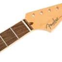 NEW Fender American Channel Bound Stratocaster NECK Rosewood Strat 0990214921
