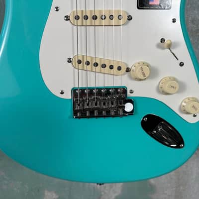 Fender American Vintage II '57 Stratocaster - Seafoam Green image 3
