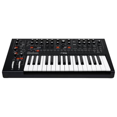 Moog Music Messenger Monophonic Analog Keyboard Synthesizer image 1