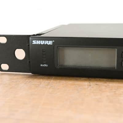 Shure SLX14 Bodypack Wireless System - J3 Band (NO POWER SUPPLY) CG012LV image 3