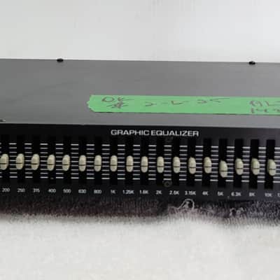 Boss GE-131 31-Band Graphic Equalizer | Reverb