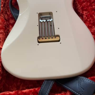 Fender Stratocaster American Original 60s - Olympic White image 7