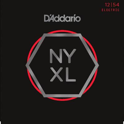 NYXL1254 12/54 Heavy D'Addario image 1