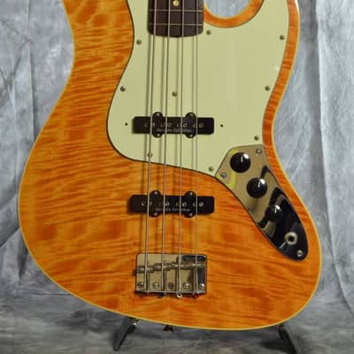 fender japan AJB-110 DMC 激レア Fender Japan AJB-110 DMC FLA | Reverb