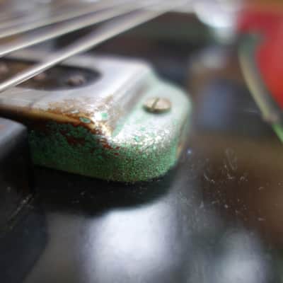 Musima Elgita ~1965 guitar East Germany vintage FREE SHIPPING TO THE USA image 5