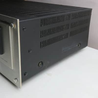 MARANTZ 170DC POWER AMPLIFIER PRO SERVICED FULLY RECAPPED WITH BLUE LEDS image 8