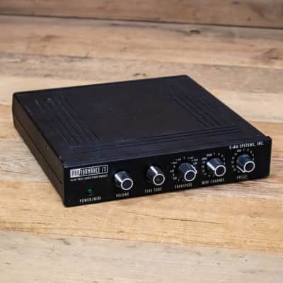 E-Mu ProFormance /1 Stereo Piano Module EMU Pro-Formance MIDI 9101 U284725 image 3