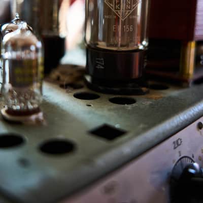 Telefunken ELA V311/2 1960 - Metal case image 5