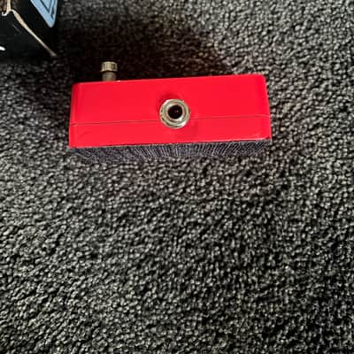 Valeton CTU-1 Coral Tuner 2010s - Red image 6