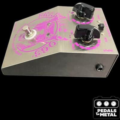 Snarling Dogs Very Tone Fuzz Buzz - X18919 image 6