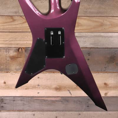 Ibanez XPT420DX Electric Guitar Rose Gold Chameleon w/ Gigbag image 3