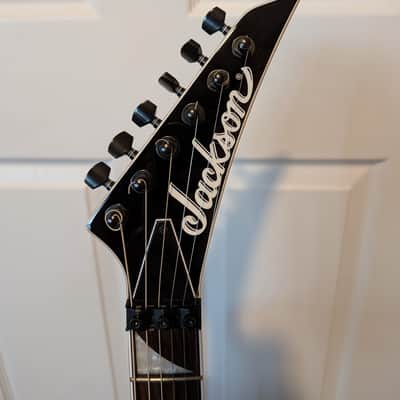 Jackson X Series SL3X DX Soloist 2022 - Present - Byte Crackle image 4