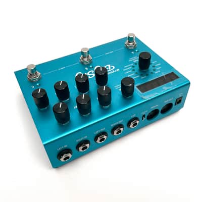 Strymon Big Sky Reverb 2013 - Present - Blue image 4