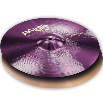 Paiste 15" Color Sound 900 Series Heavy Hi-Hat Cymbal (Bottom)
