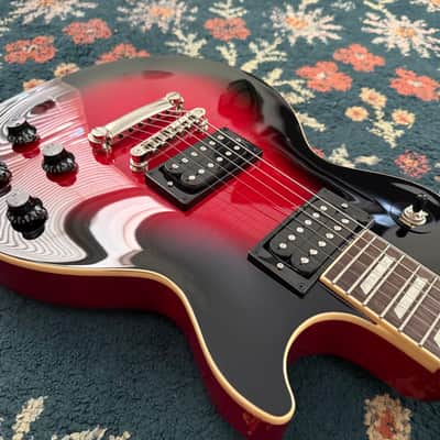 Epiphone Slash Signature Les Paul Standard 2021 - Present - Vermillion Burst image 7
