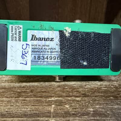 Ibanez TSMINI Mini Tube Screamer 2015 - Present - Green image 6