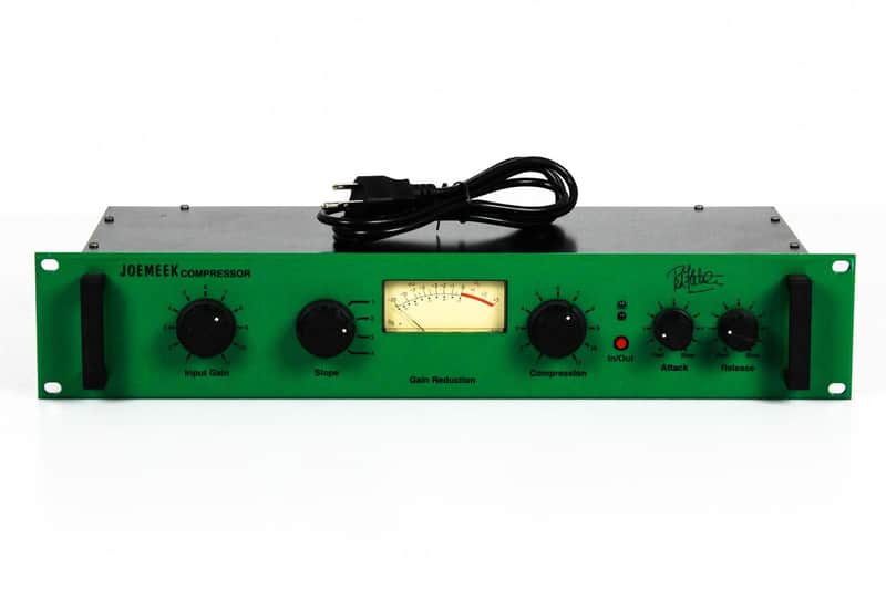 Joemeek SC2 Stereo Compressor | Reverb
